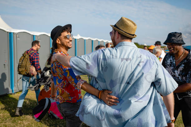 Best Local porta potty services  in Wolfhurst, OH